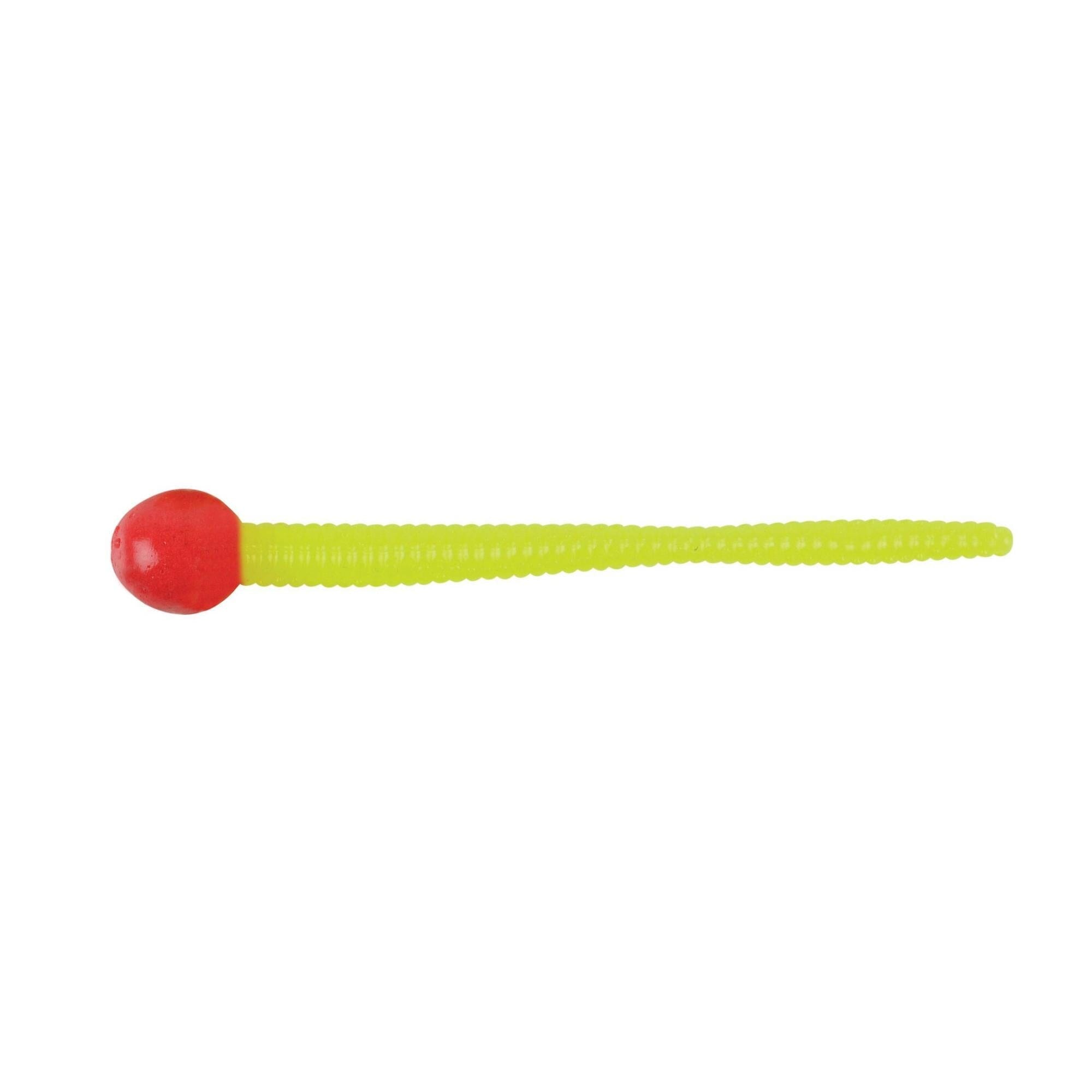 Berkley PowerBait Floating Mice Tail Red/Chartreuse