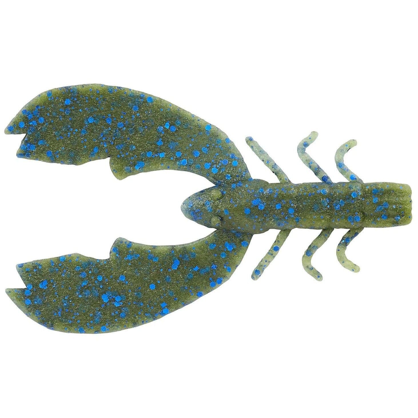 Berkley Powerbait Maxscent Chigger Craw Okeechobee 3" 8pk
