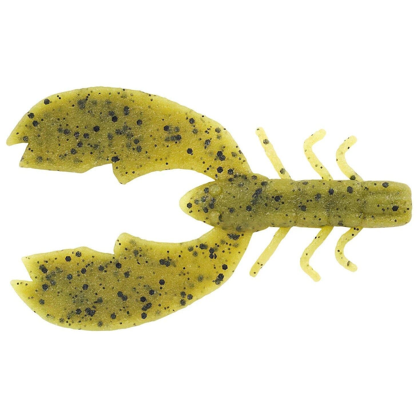 Berkley Powerbait Maxscent Chigger Craw Summer 3" 8pk