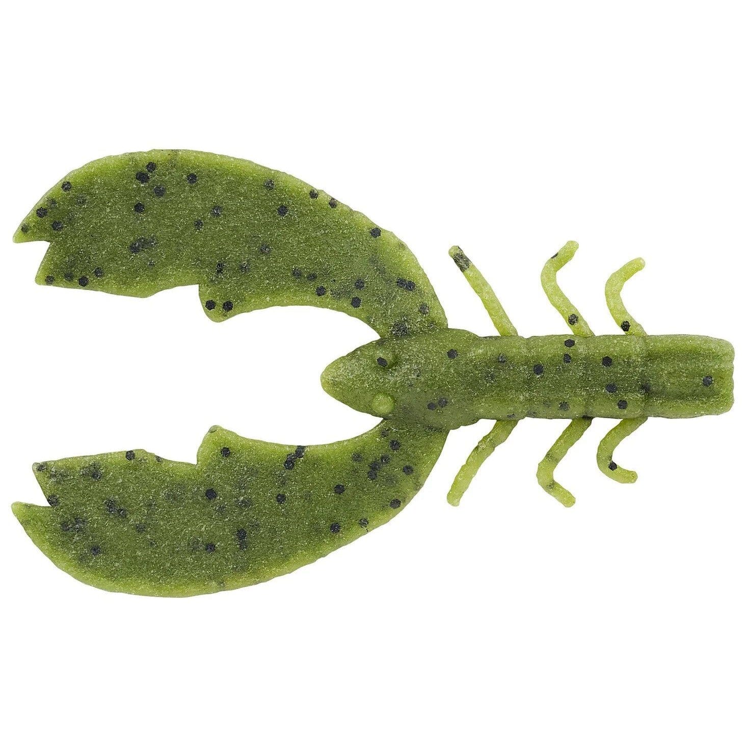 Berkley Powerbait Maxscent Chigger Craw Watermelon 3" 8pk
