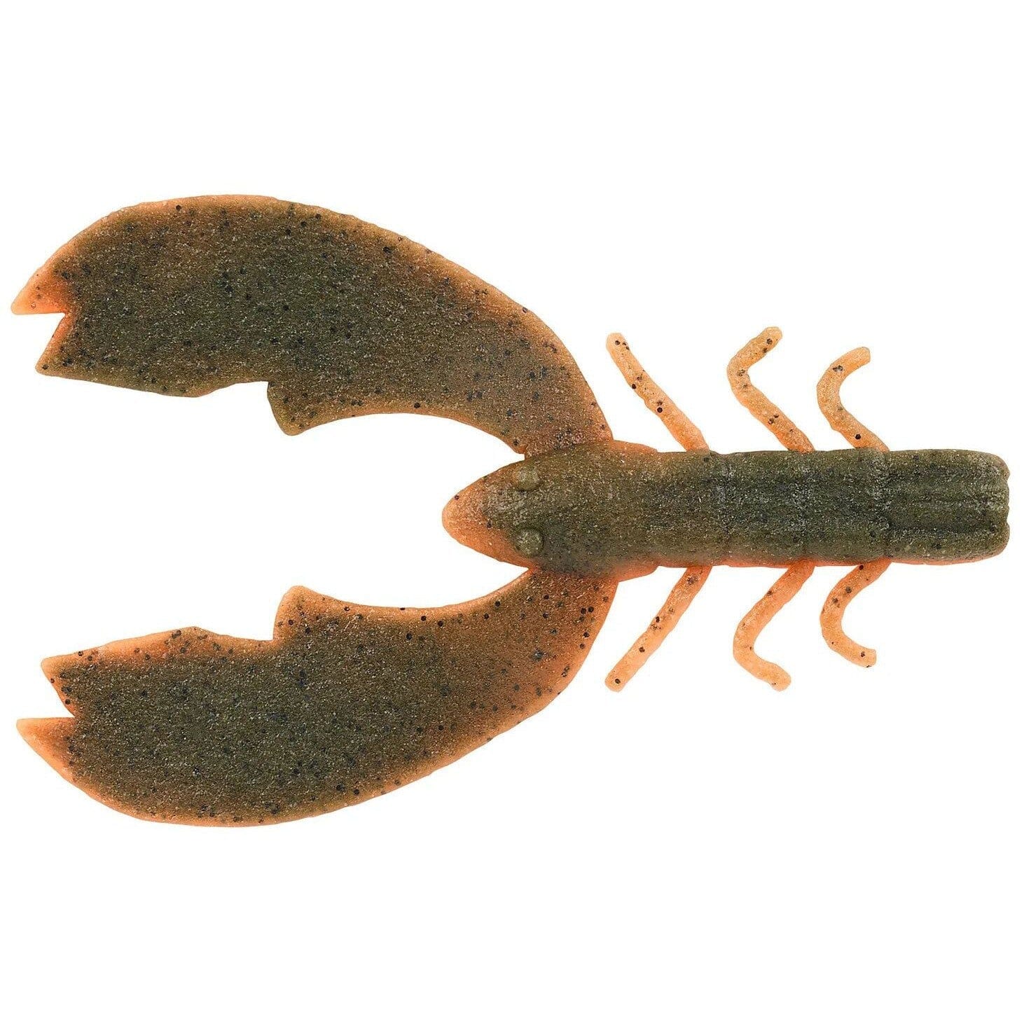 Berkley Powerbait Maxscent Chigger Craw Yummy 3" 8pk