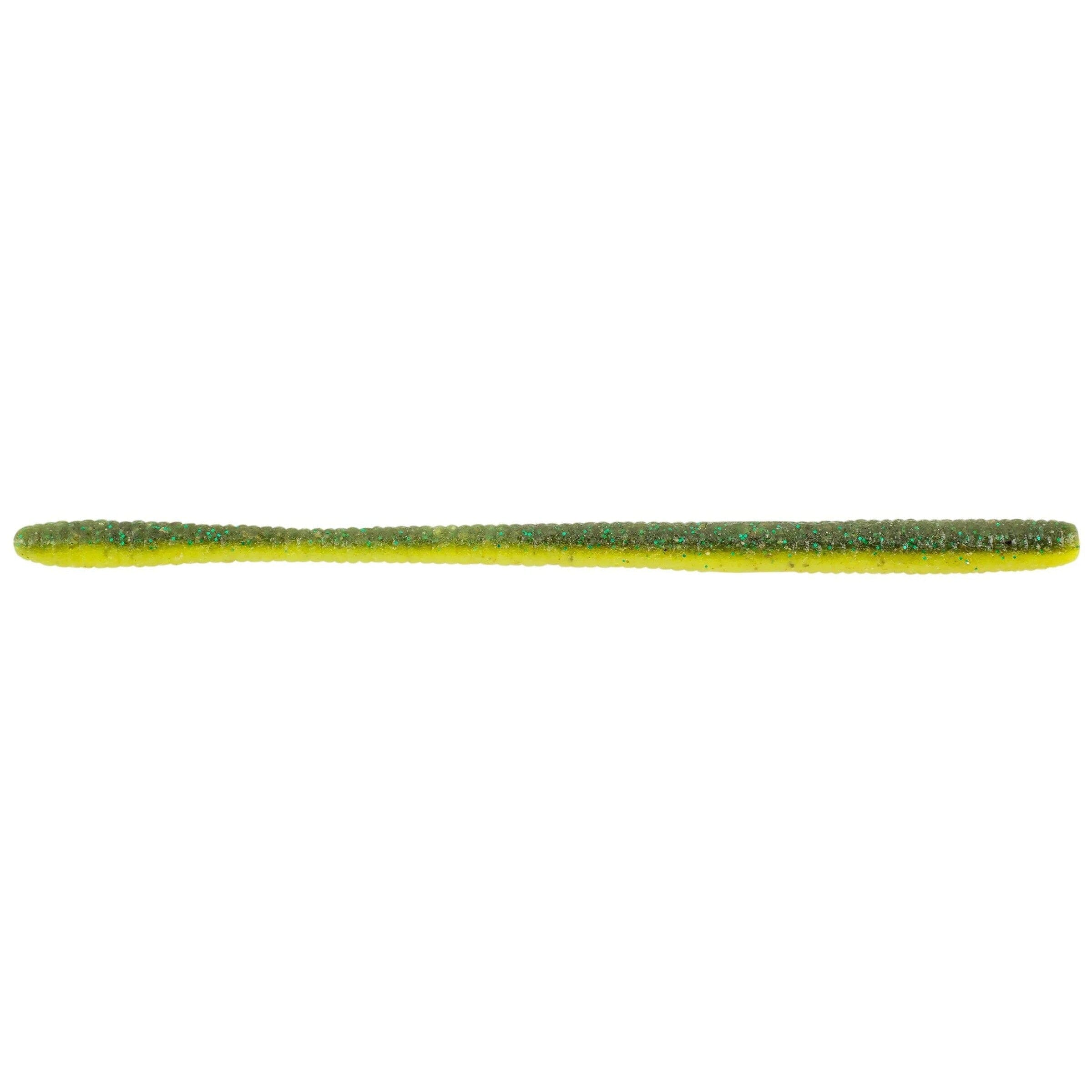 Berkley Powerbait Maxscent D-Worm Mean Green