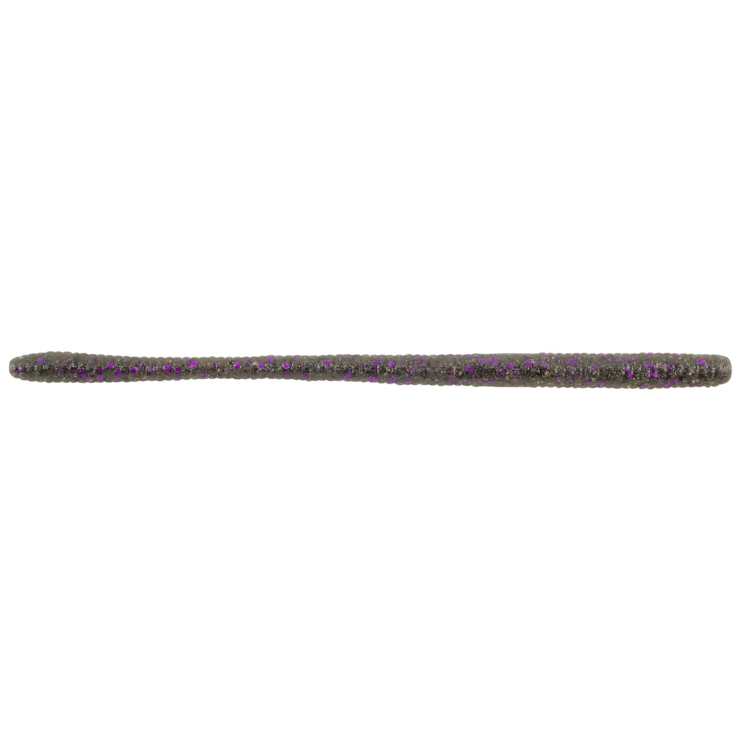 Berkley Powerbait Maxscent D-Worm Smoke Black Purple