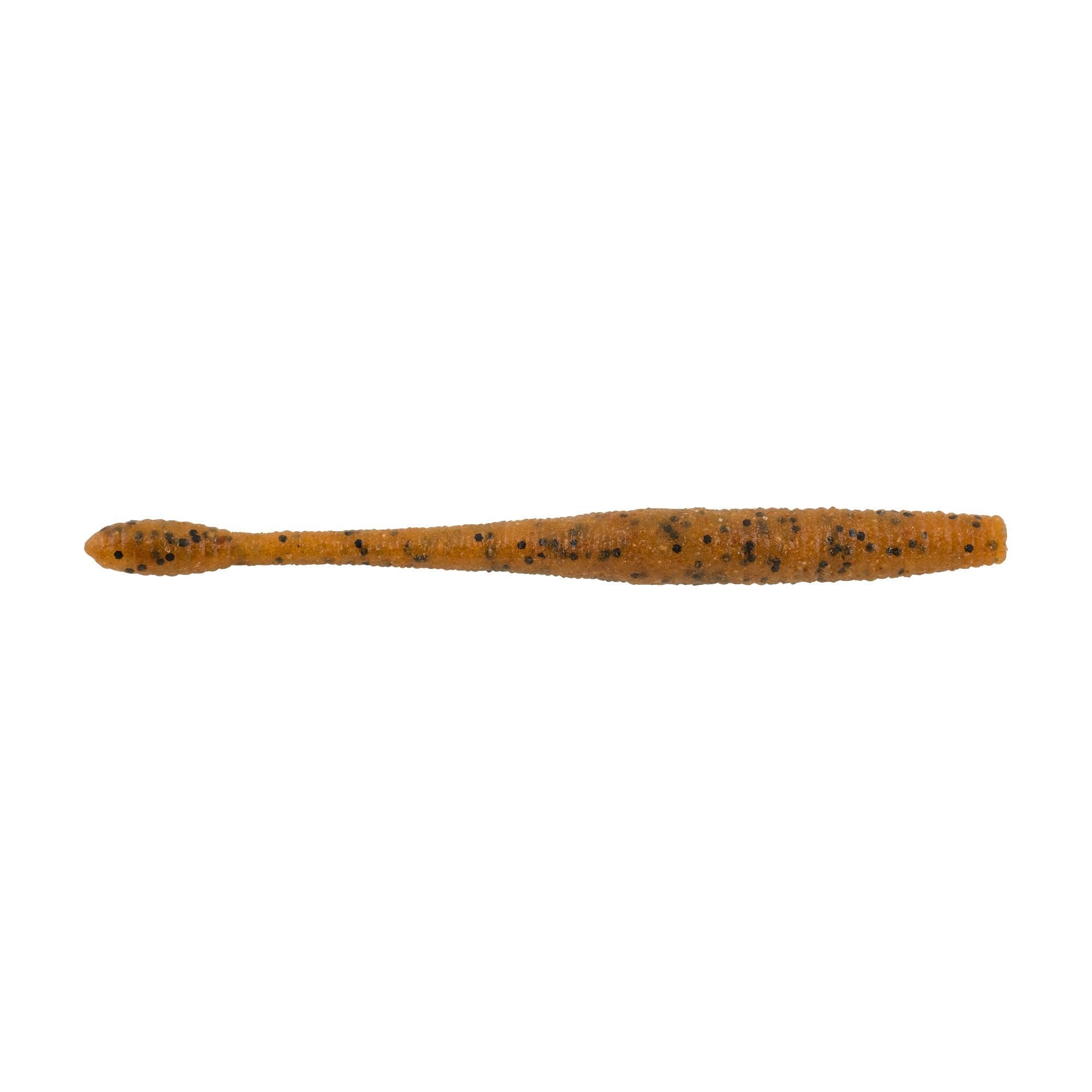 Berkley Powerbait Maxscent Hit Worm Pumpkin Seed