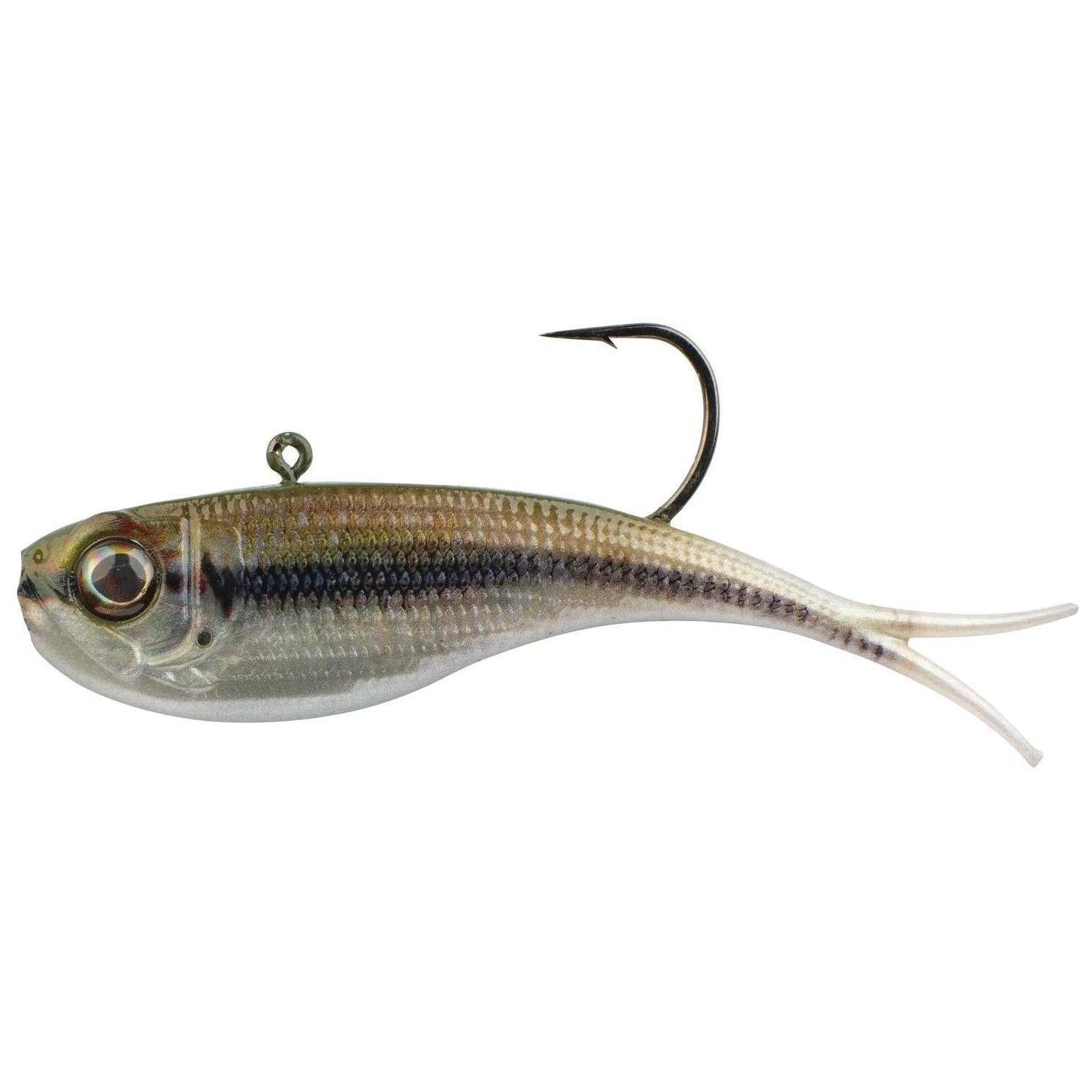 Berkley PowerBait Power Vibe HD Blacknose Shiner 3" 3/8oz 3pk