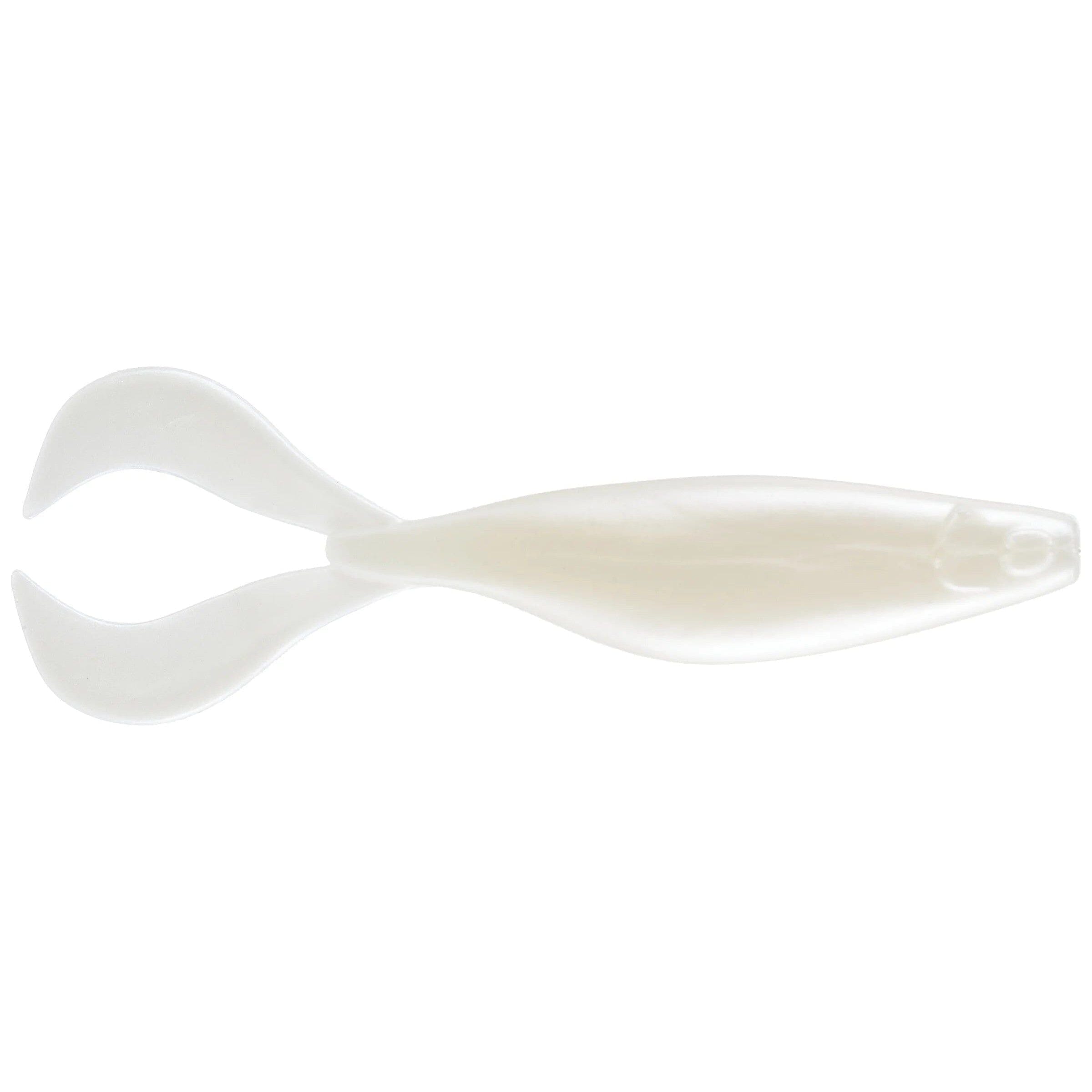 Berkley Powerbait The Deal Swimbait Pearl White 3.5"