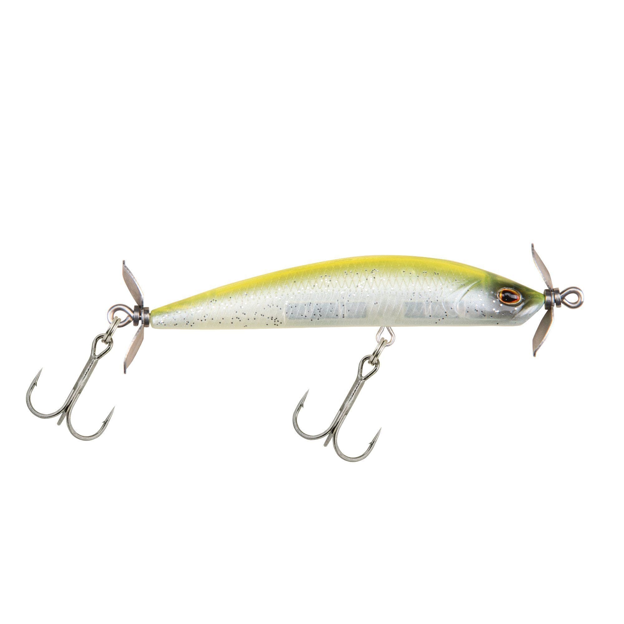 Berkley Spy Bait 70 Lime Ice