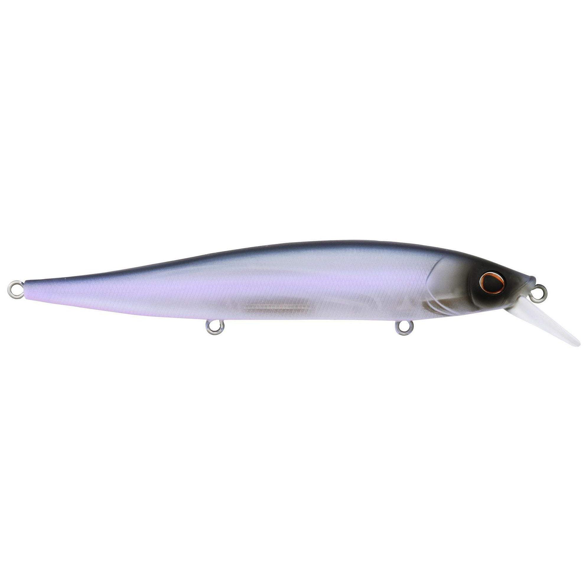 Berkley Stunna Jerkbait 112 Stone Cold
