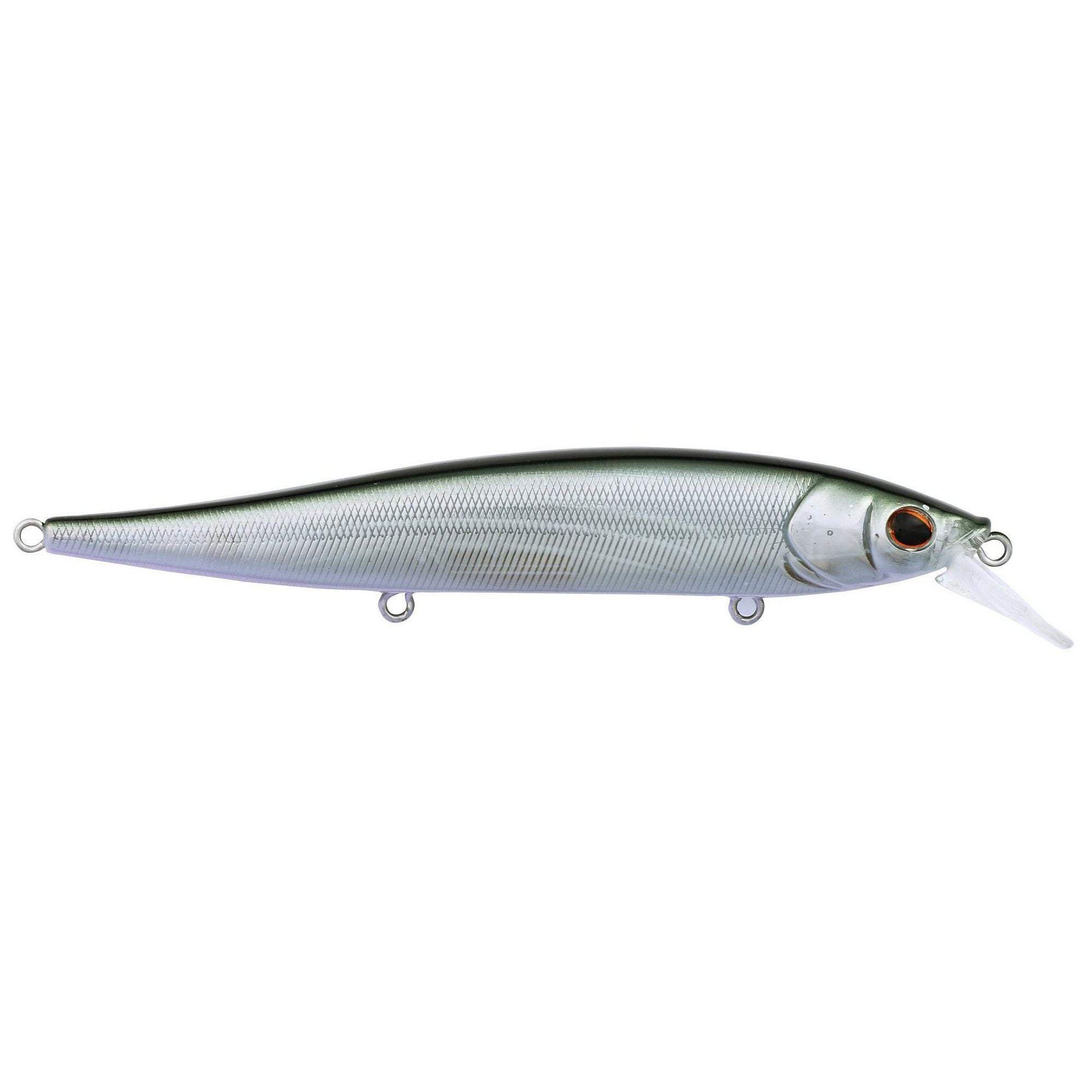 Berkley Stunna Jerkbait 112 Silva Dollar