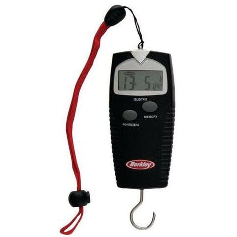 Berkley Tournament Scale - 15 LB