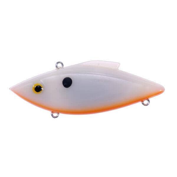 Bill Lewis Rat-L-Trap Bone Orange Belly 1/2 oz