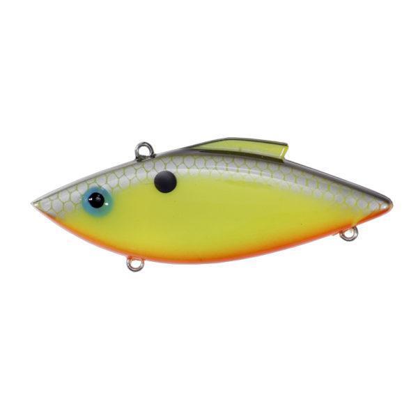 Bill Lewis Rat-L-Trap Chartreuse Shiner 1/2 oz
