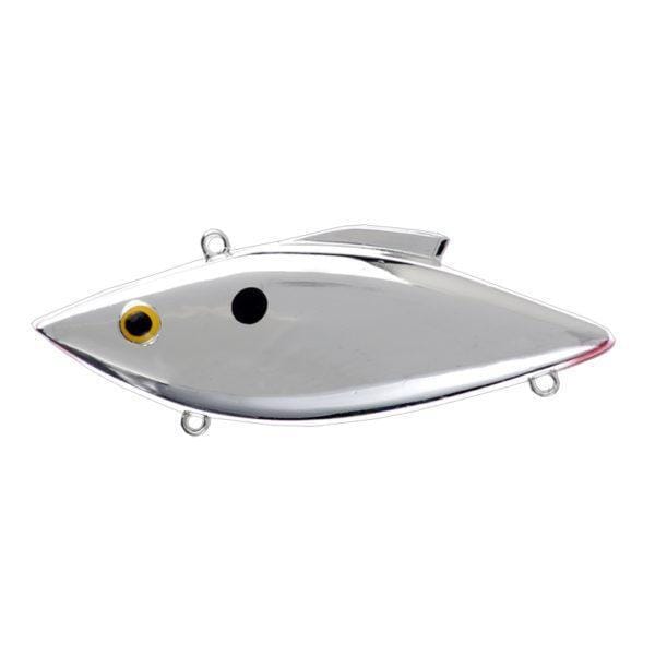 Bill Lewis Rat-L-Trap Chrome Plain 1/2 oz