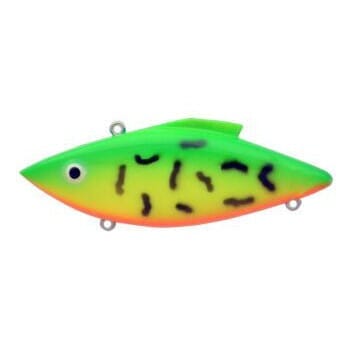 Bill Lewis Rat-L-Trap Firetiger 1/4 oz