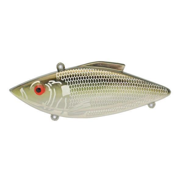 Bill Lewis Rat-L-Trap Live-N-Chrome 1/2 oz