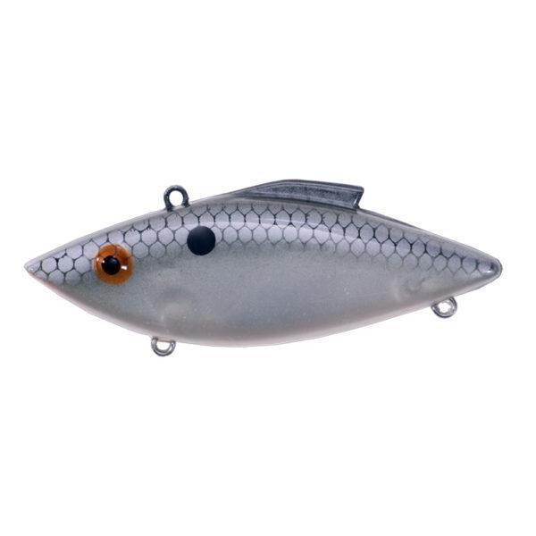 Bill Lewis Rat-L-Trap Silver Tennessee Shad 1/2 oz