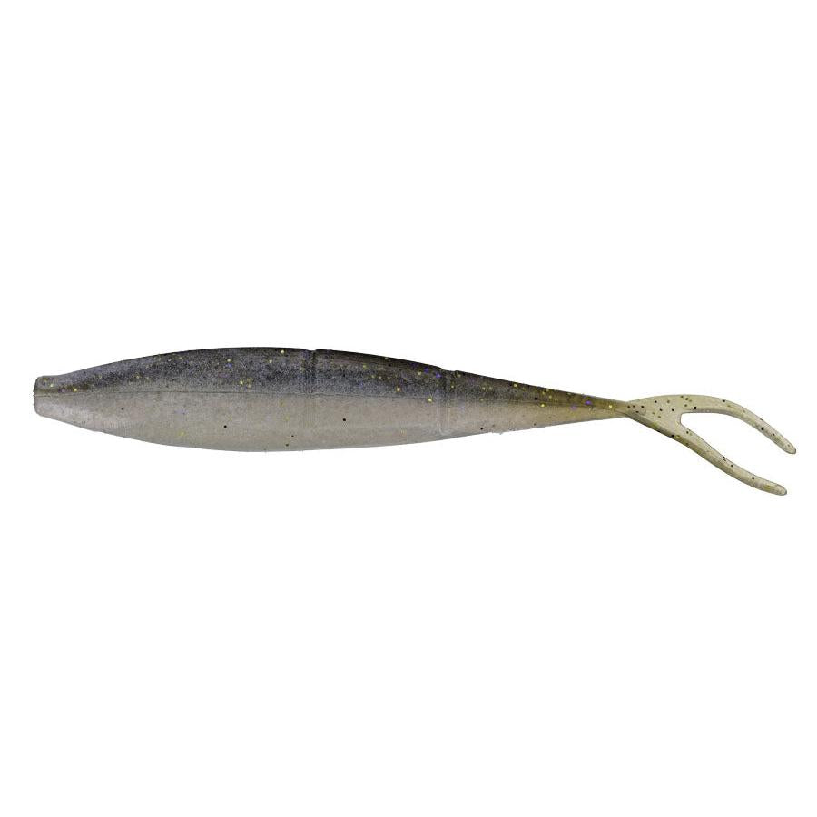 Black Label Hi Roller Minnow Gizzard Shad 3.8" 6pk