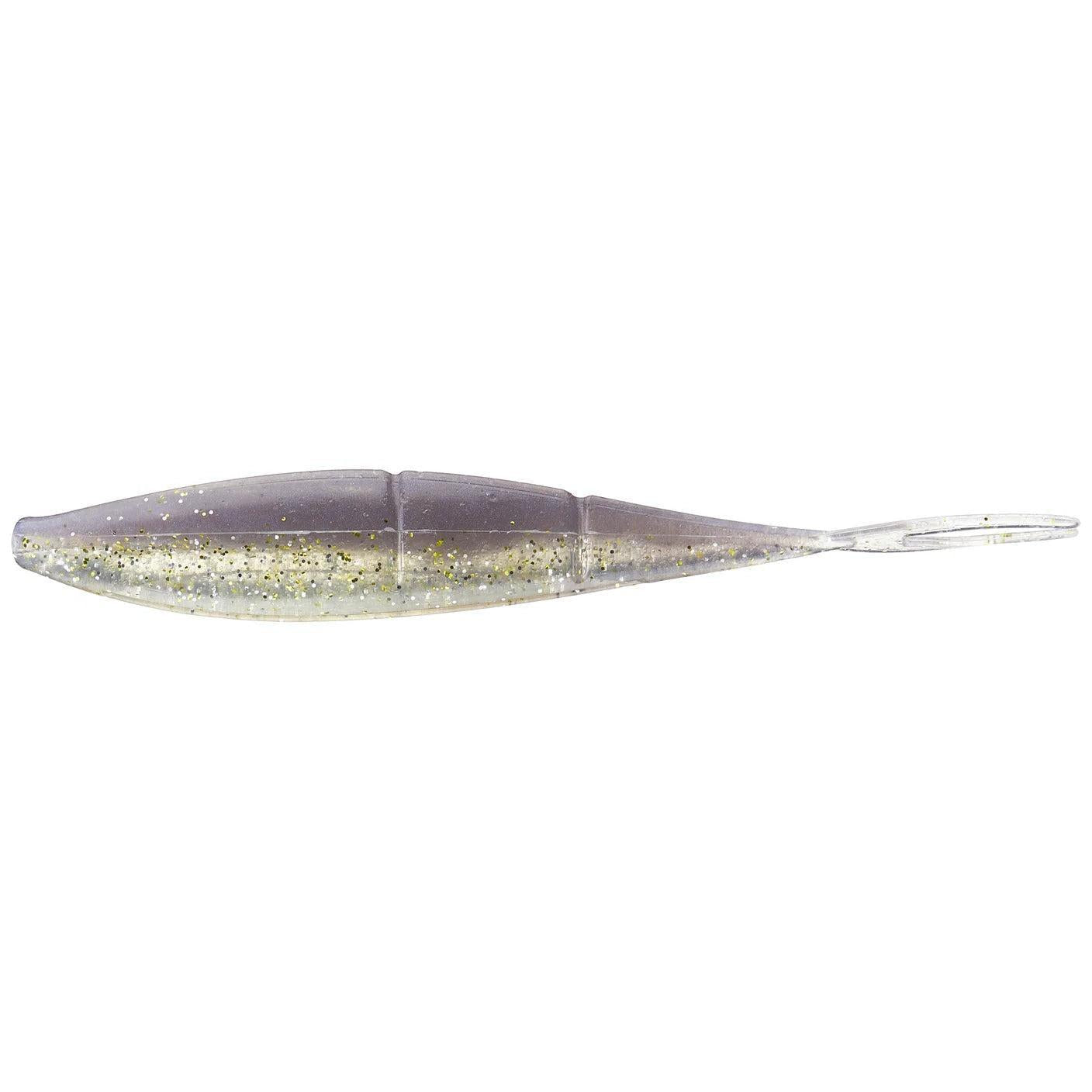 Black Label Hi Roller Minnow Sexy Shad 3.8" 6pk