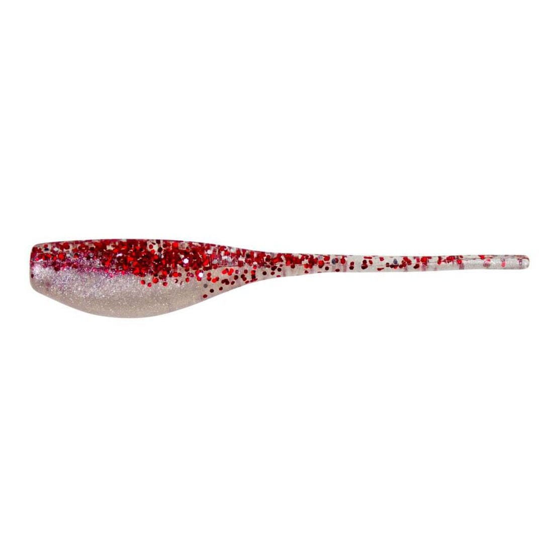 Bobby Garland 2" Baby Shad Bleeding Shad