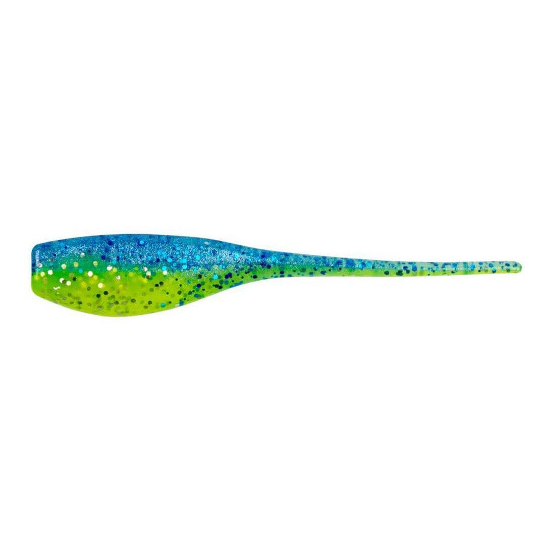 Bobby Garland 2" Baby Shad Bluegrass (Lam)