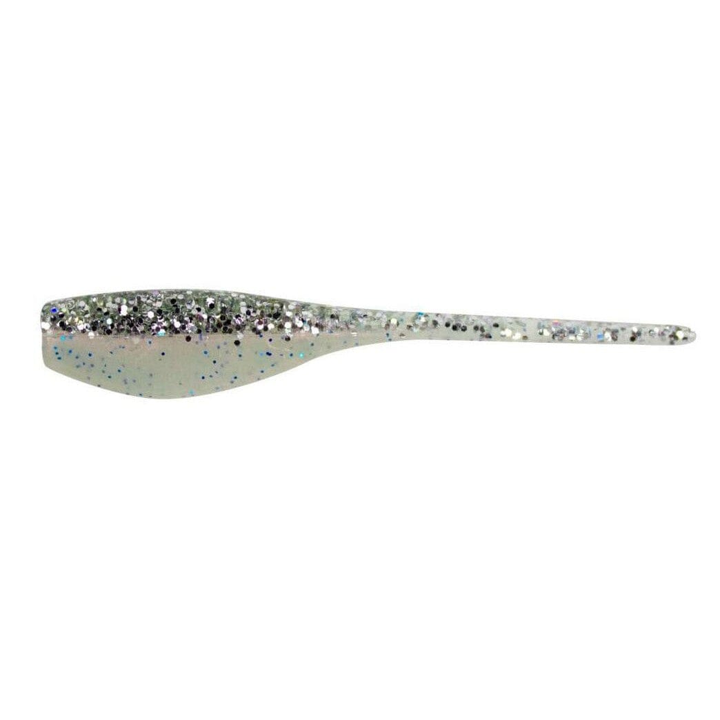 Bobby Garland 2" Baby Shad Diamond Mist