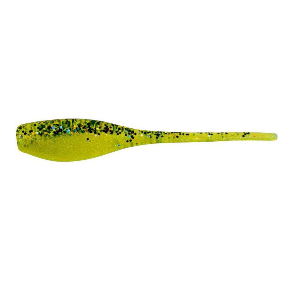 Bobby Garland 2" Baby Shad Key Lime Pie (Lam)