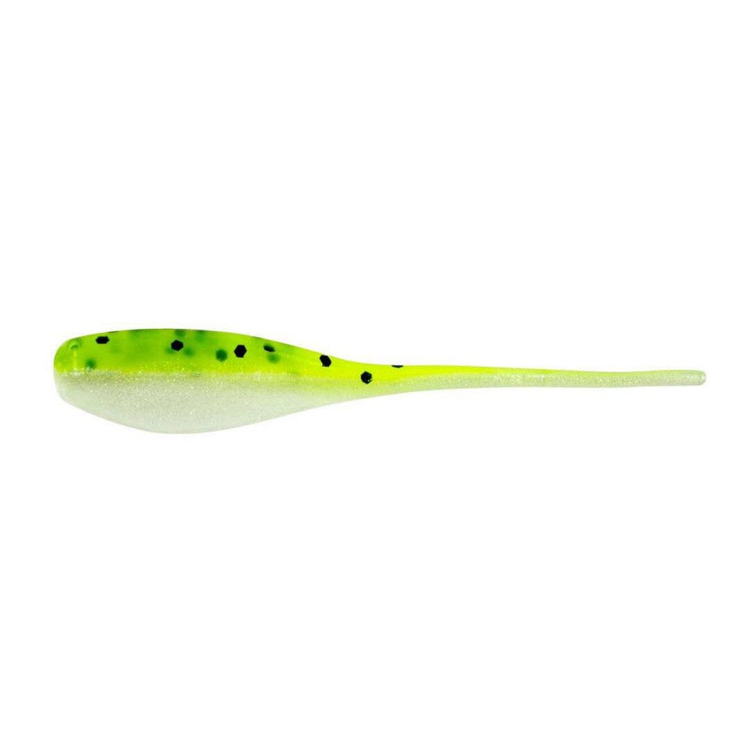 Bobby Garland 2" Baby Shad Kiwi (Lam)
