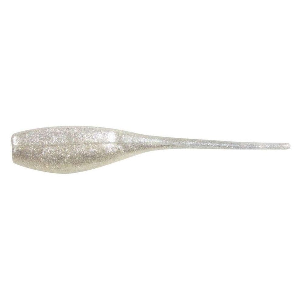 Bobby Garland 2" Baby Shad Pearl White