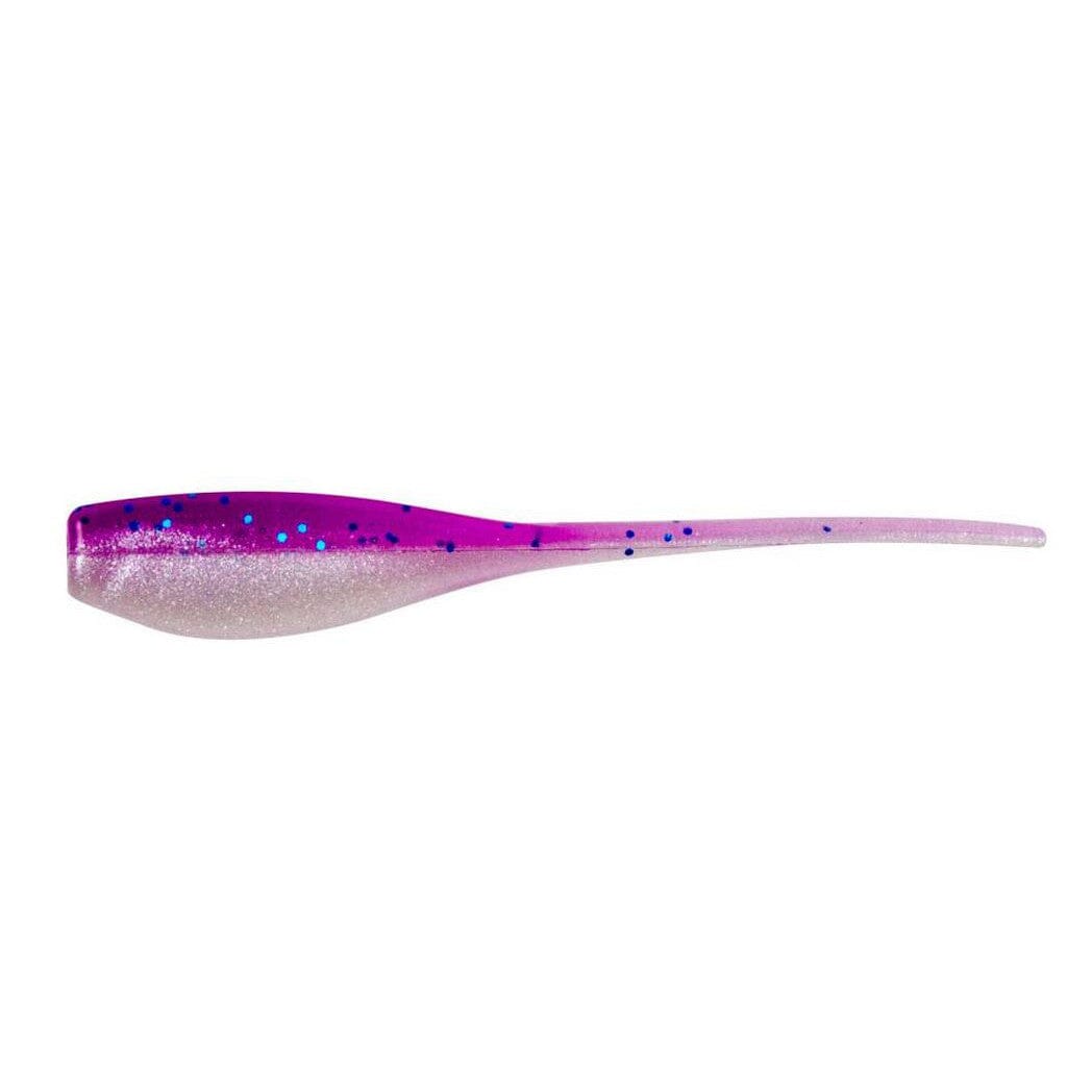 Bobby Garland 2" Baby Shad Purple Mist