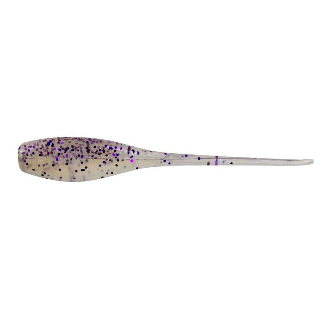 Bobby Garland 2" Baby Shad Purple Monkey