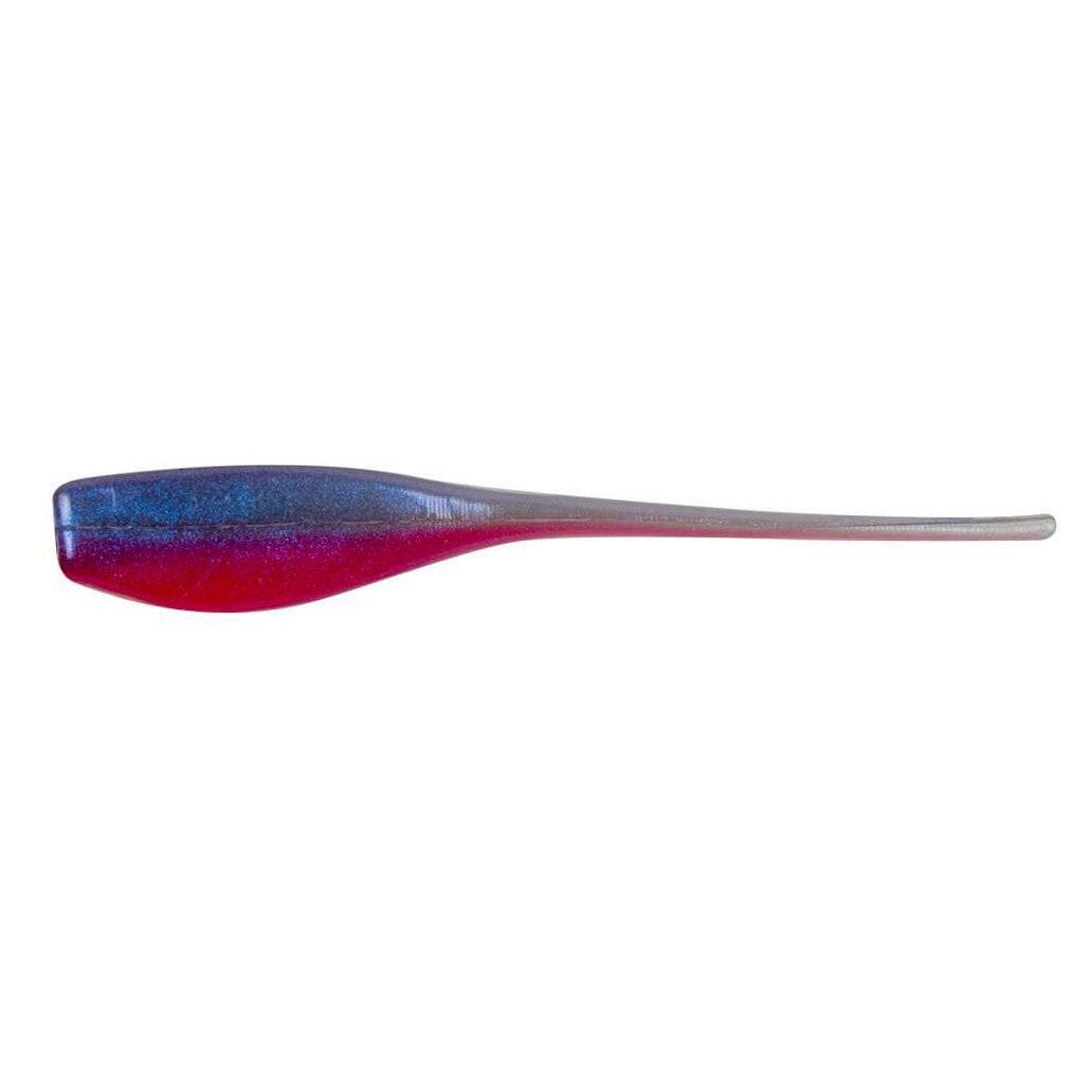 Bobby Garland 2" Baby Shad Purple Passion