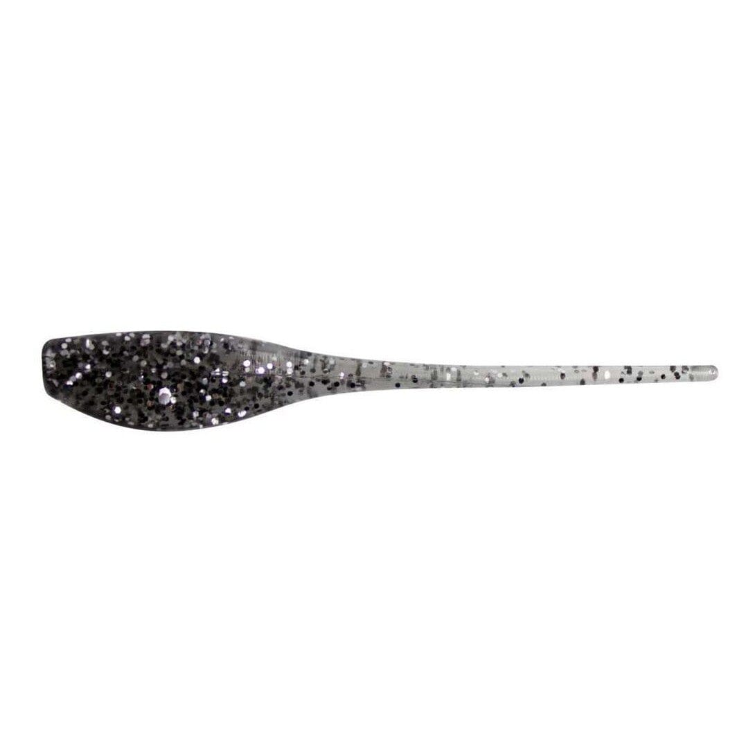 Bobby Garland 2" Baby Shad Smoke Silver