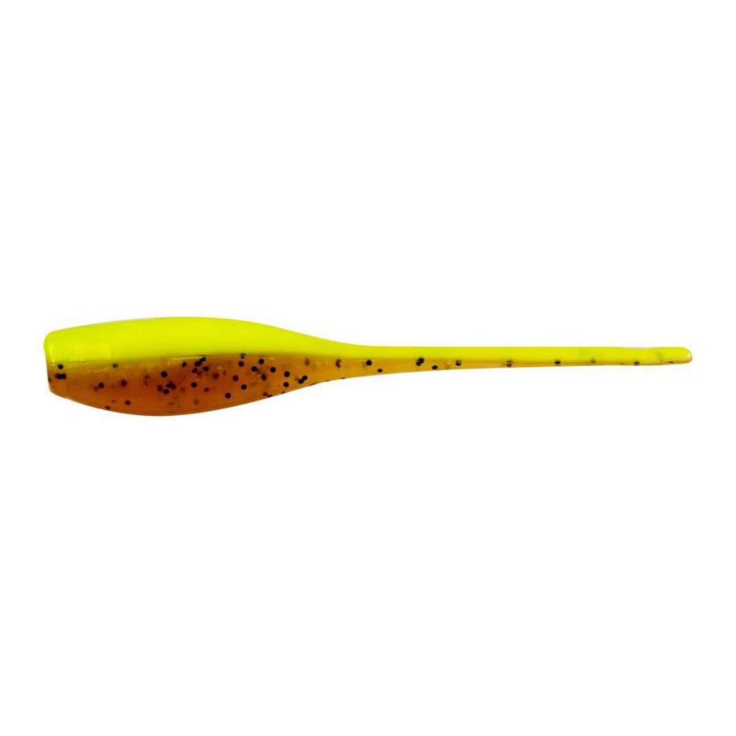 Bobby Garland 2" Baby Shad Sweet Tea w/Lemon