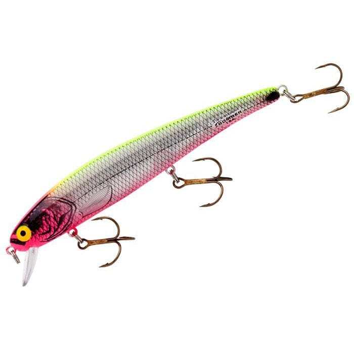 Bomber 15A Long A Silver Flo Pink HD/Cha