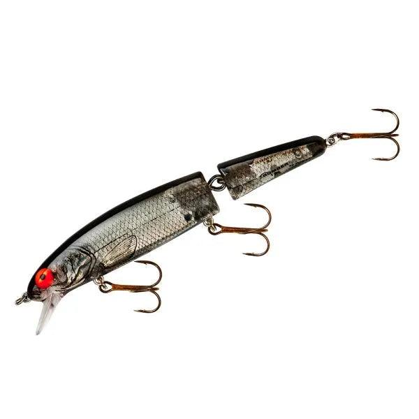 Bomber Jointed Long A 15A Black Silver