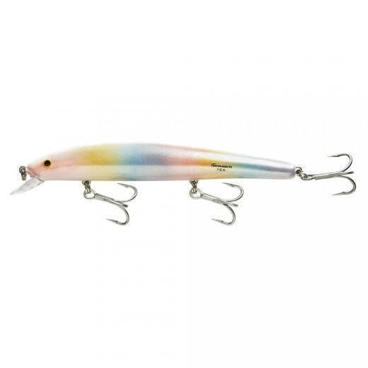 Bomber Long A 16A Mother of Pearl