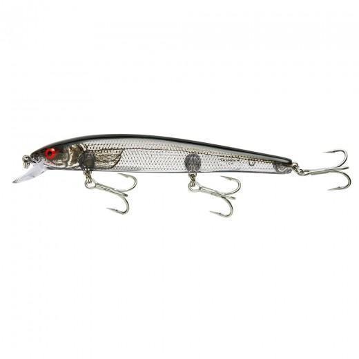 Bomber Long A 16A Silver Flash / Black Back