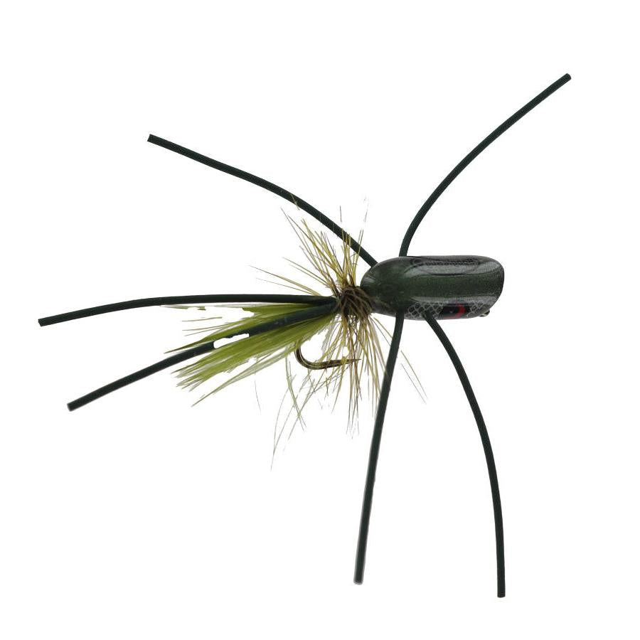 BoogleBug Amnesia Bug Size #10 Mossy Green