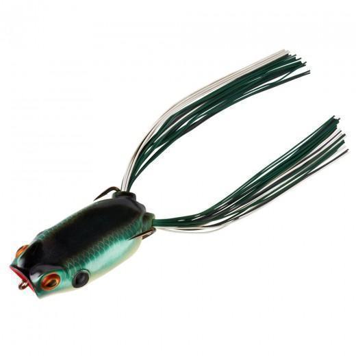 Booyah Poppin Pad Crasher Shad