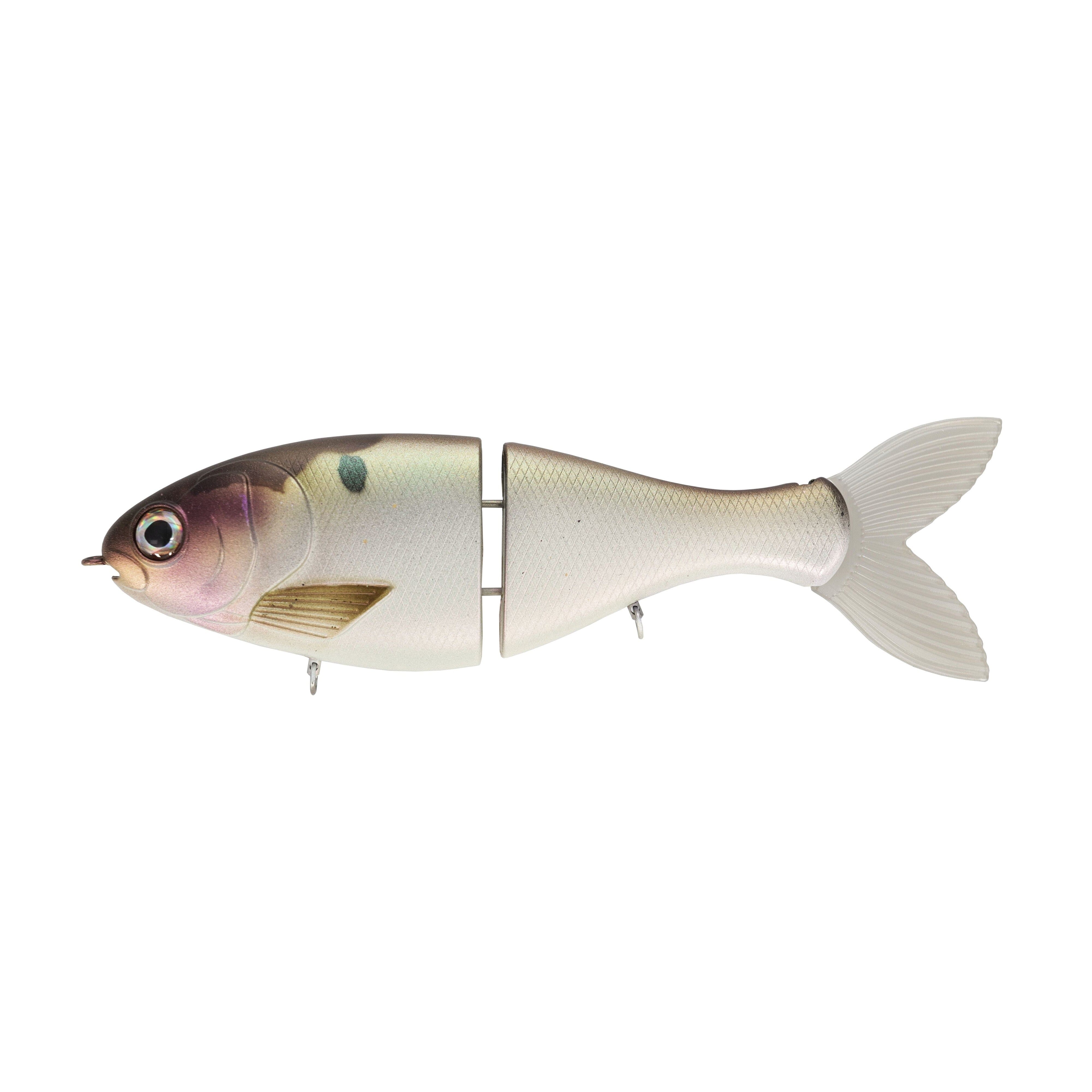 Bucca Brand 6" Trick Shad Gizzard Magic 6"