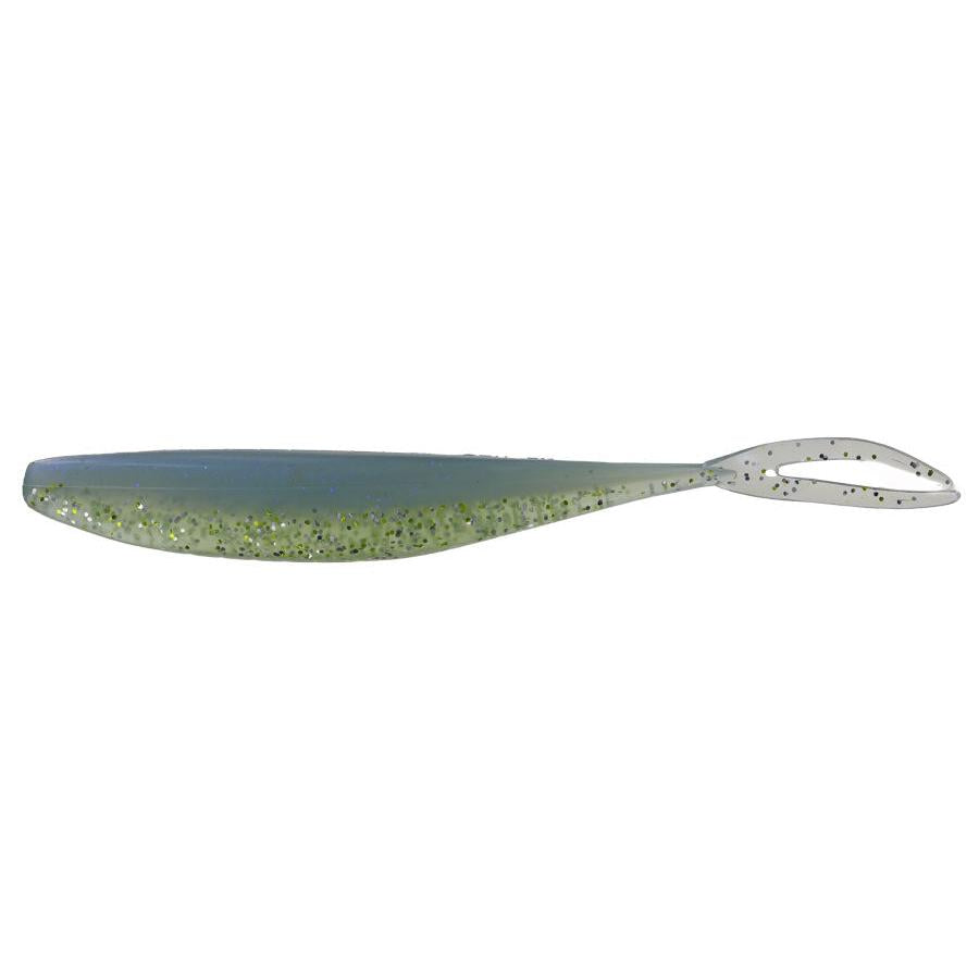 Burtek Tackle Wrangler Reservoir Shad 5.7" 6pk