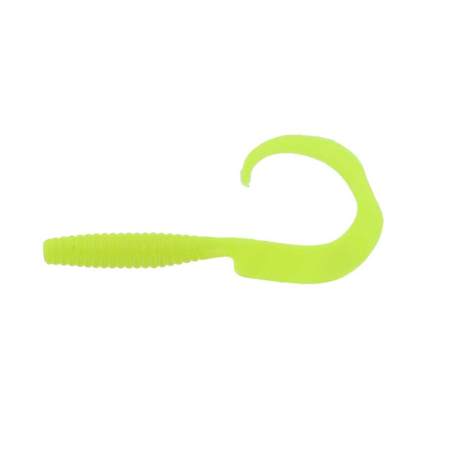 Captain Mack's Umbrella Rig Trailers Chartreuse
