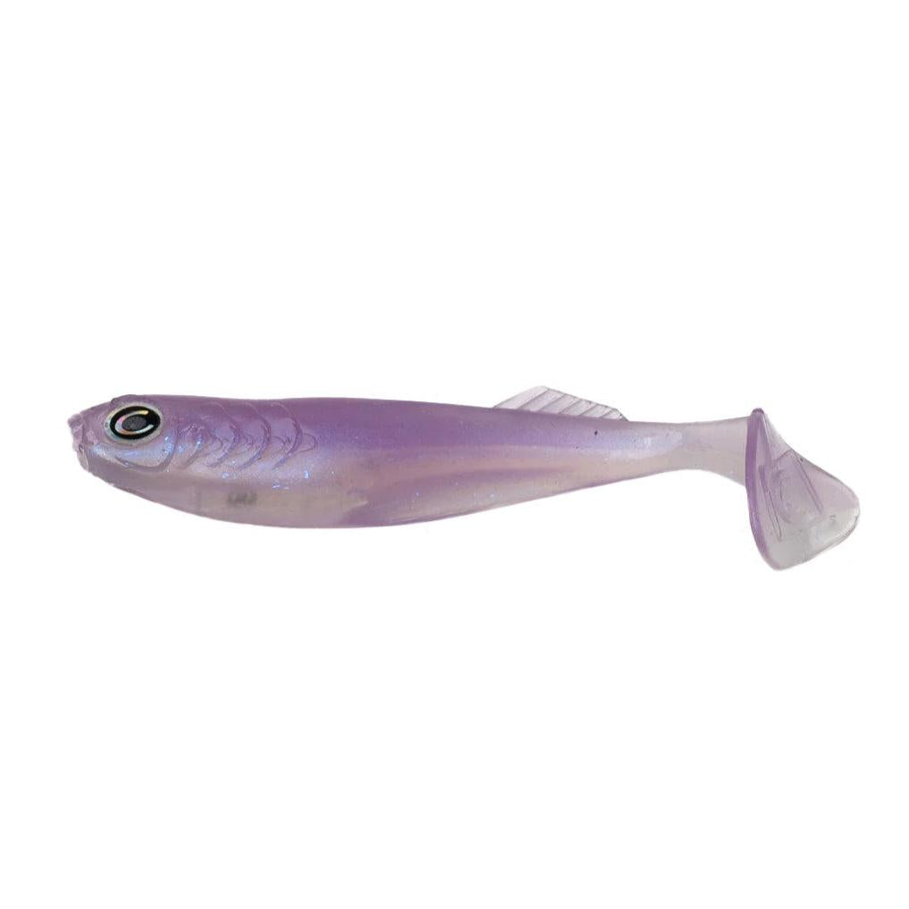 Cast Prodigy Swimbaits Amethyst 3" 8pk