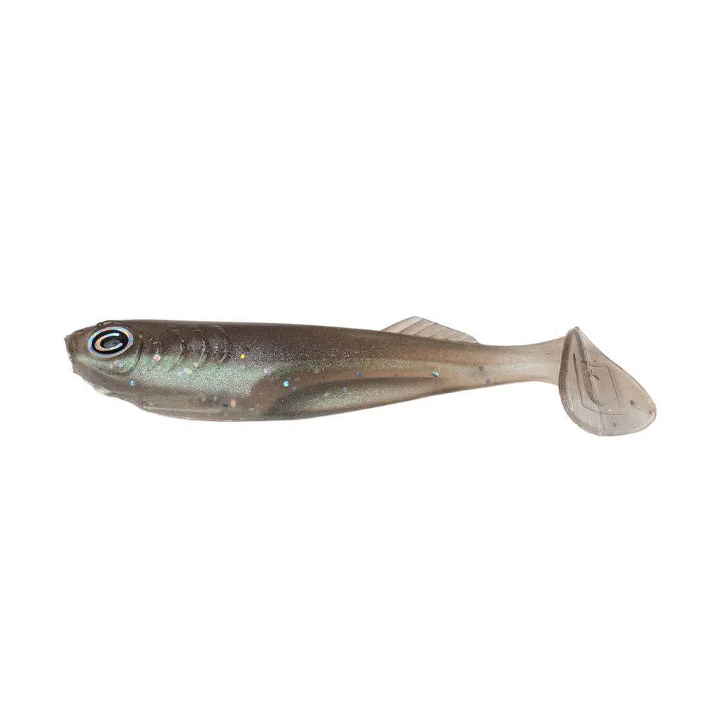 Cast Prodigy Swimbaits Carbon 3" 8pk