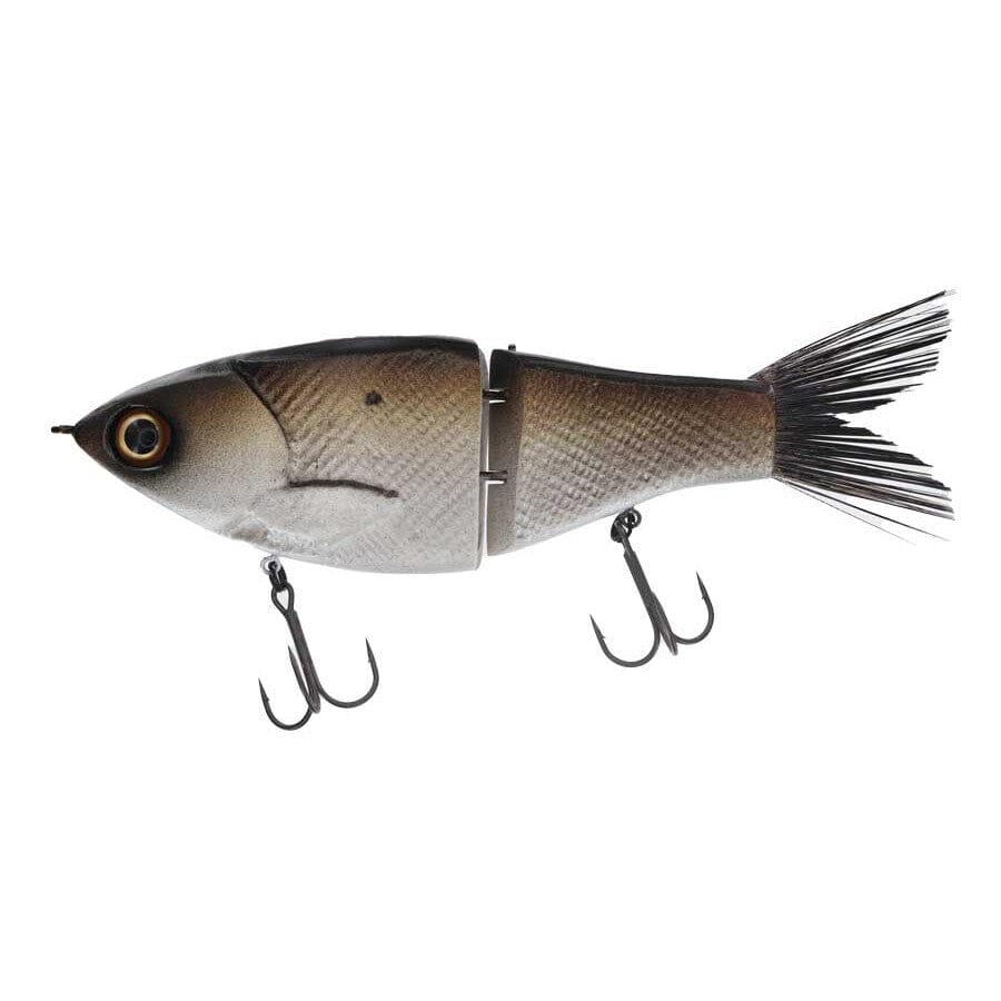 Clutch Swimbait OG Glide Bait Dirty Shad