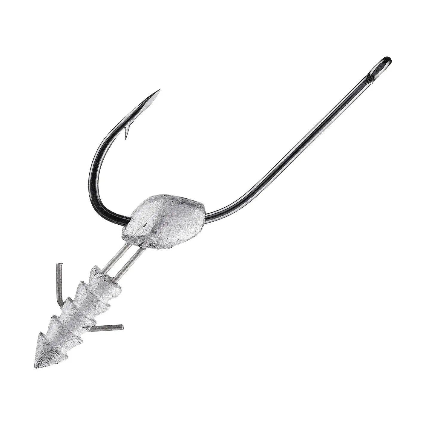 Core Tackle Dice Rig 3pk