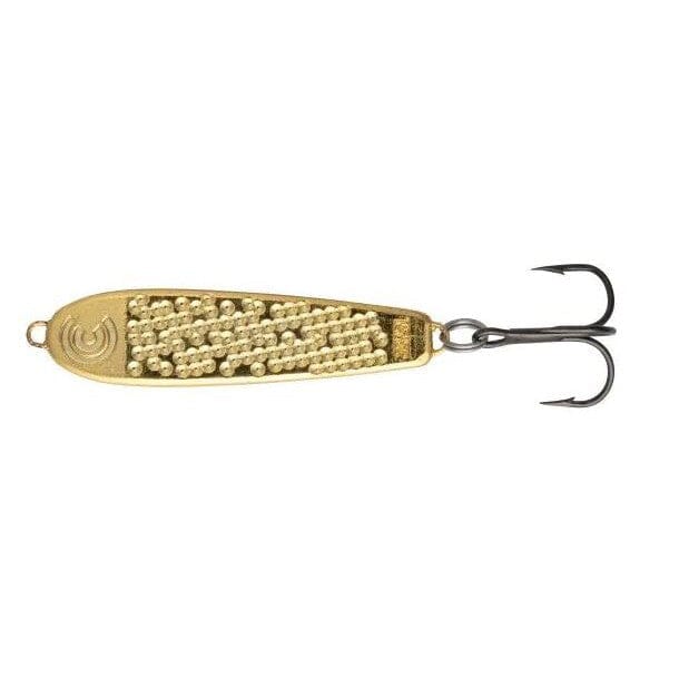 Cotton Cordell Cc Spoon 1/2 oz Gold 2Pk