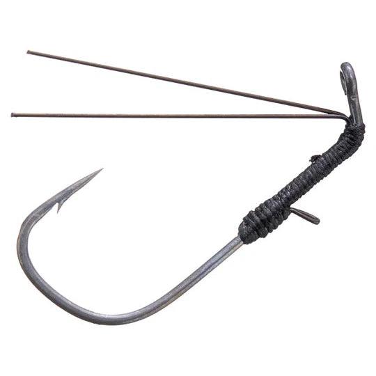 Decoy Worm 153FF Hover Shot Hook 4pk