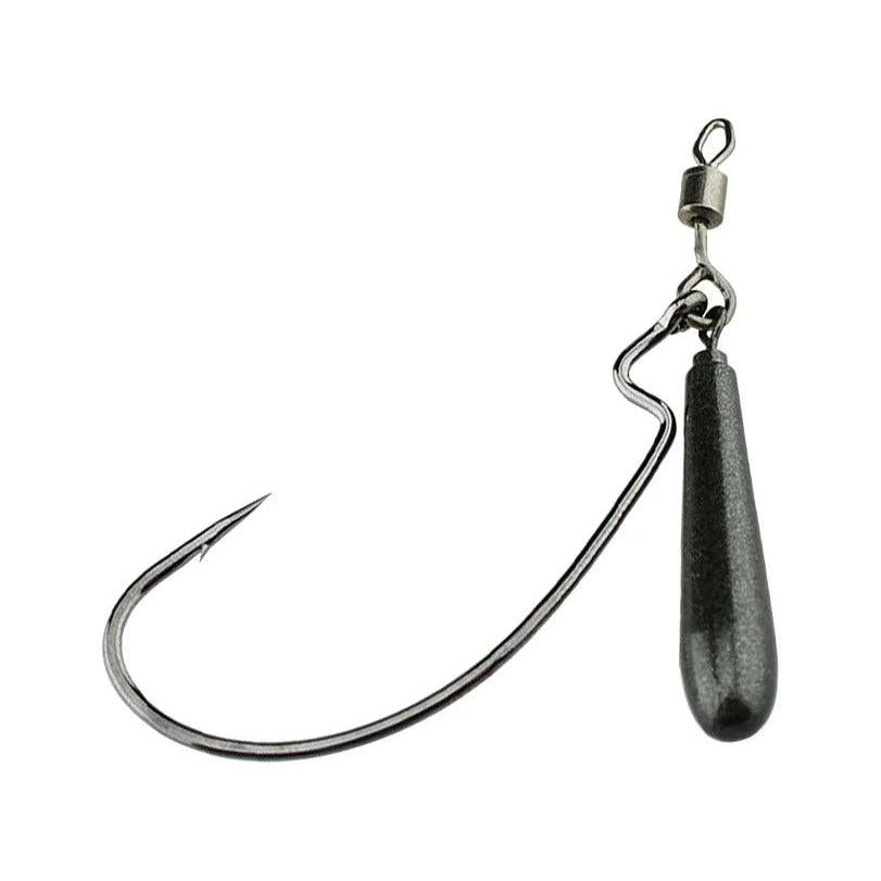 Decoy ZERO-DAN Worm 217 Hook 2pk