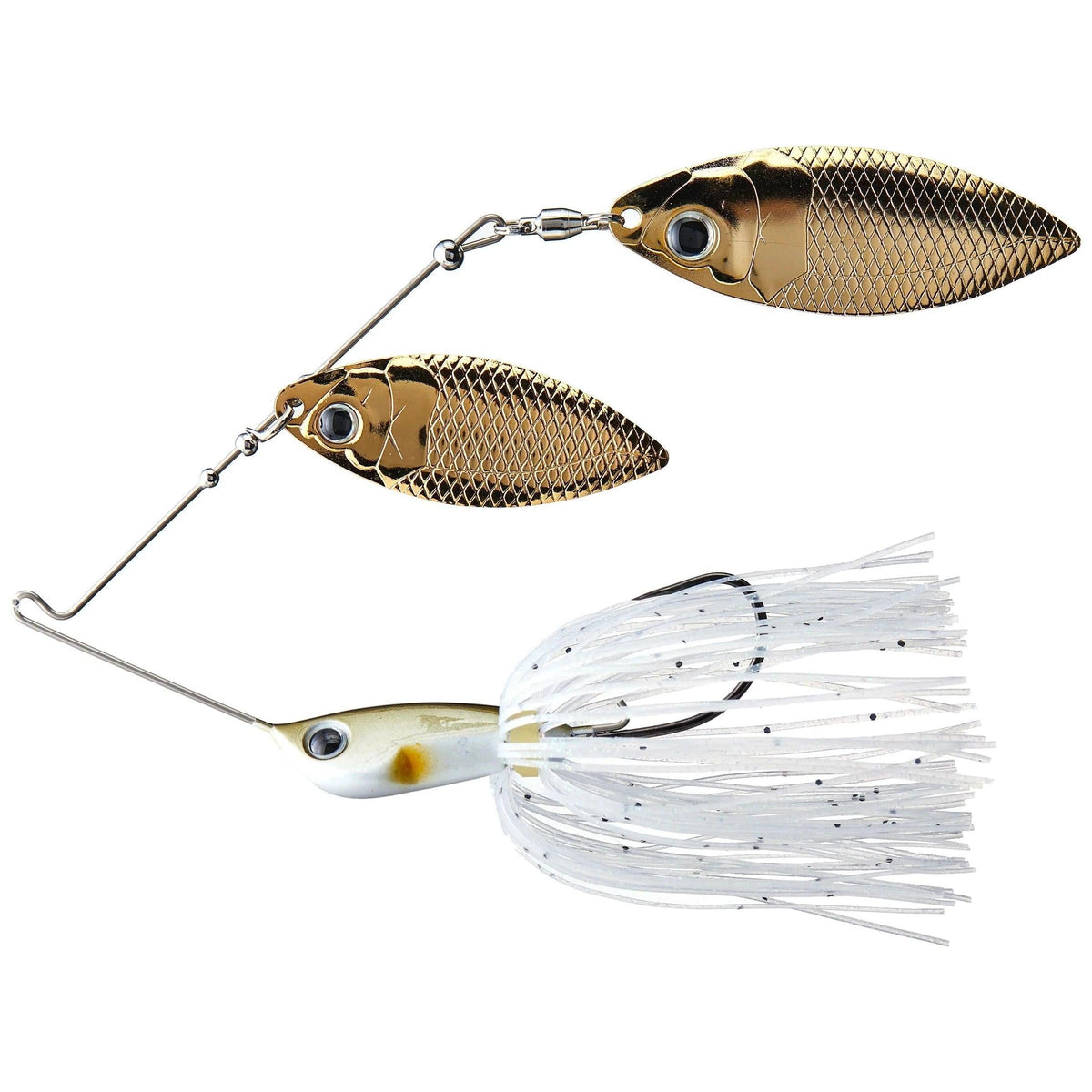Deps B Custom Double Willow Spinnerbait Ayu #08